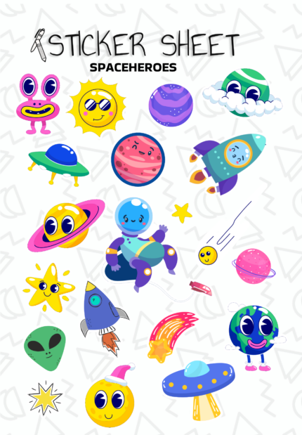 Spaceheroes