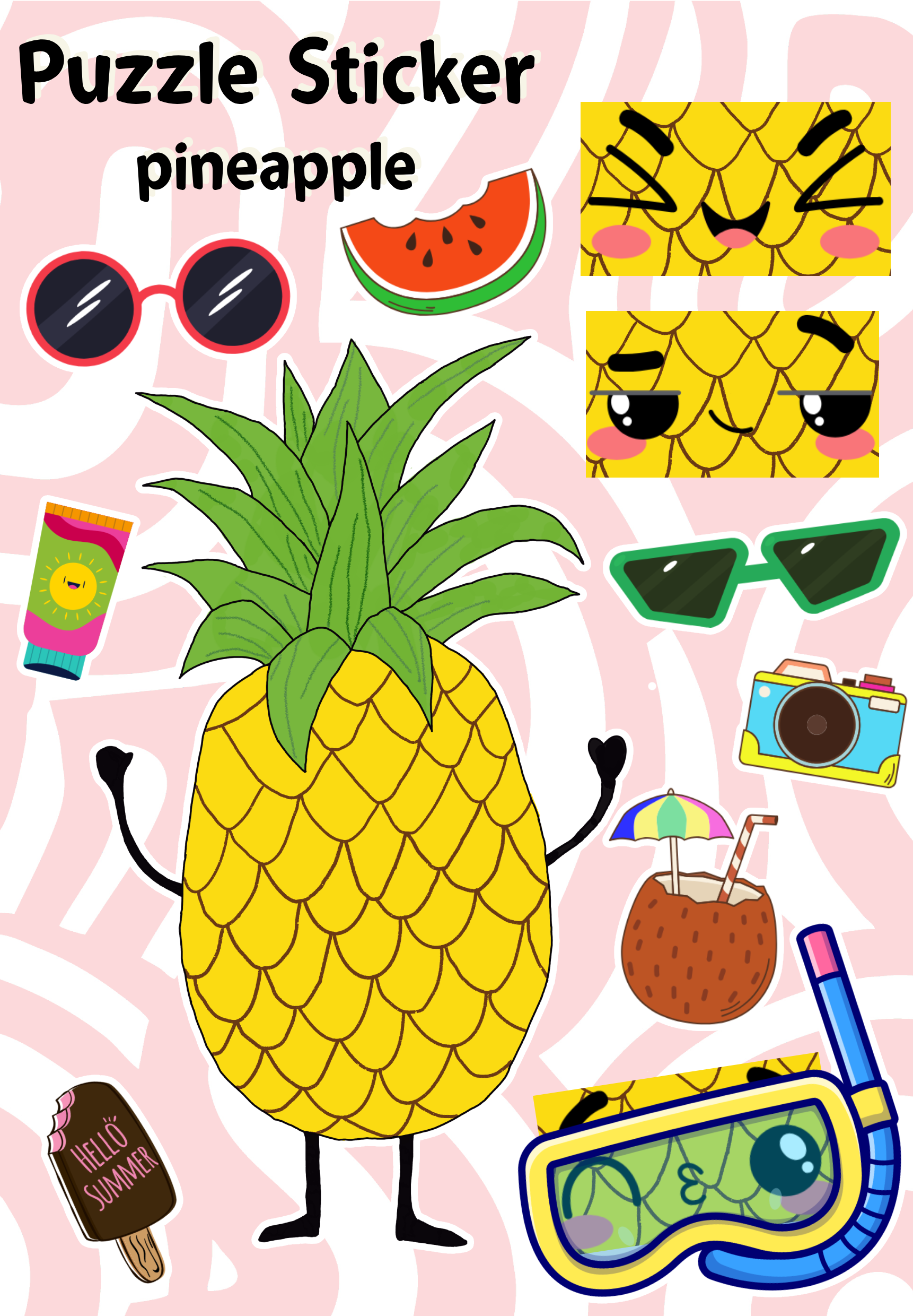 pineapple_puzzle
